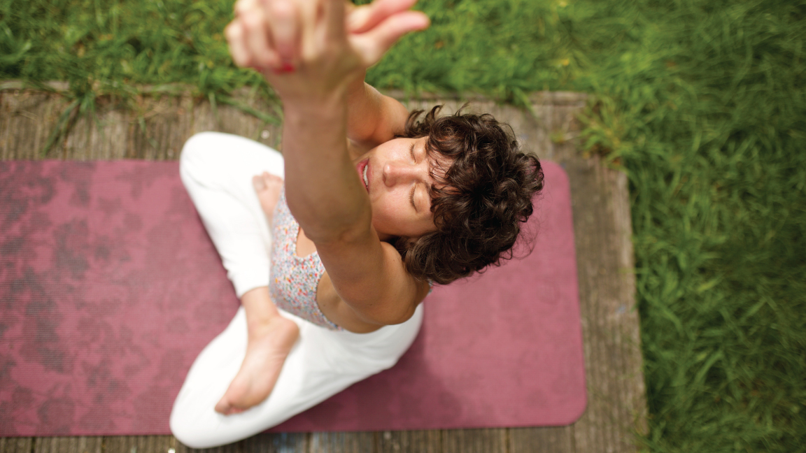 Experiential Therapy in Stress Reduction