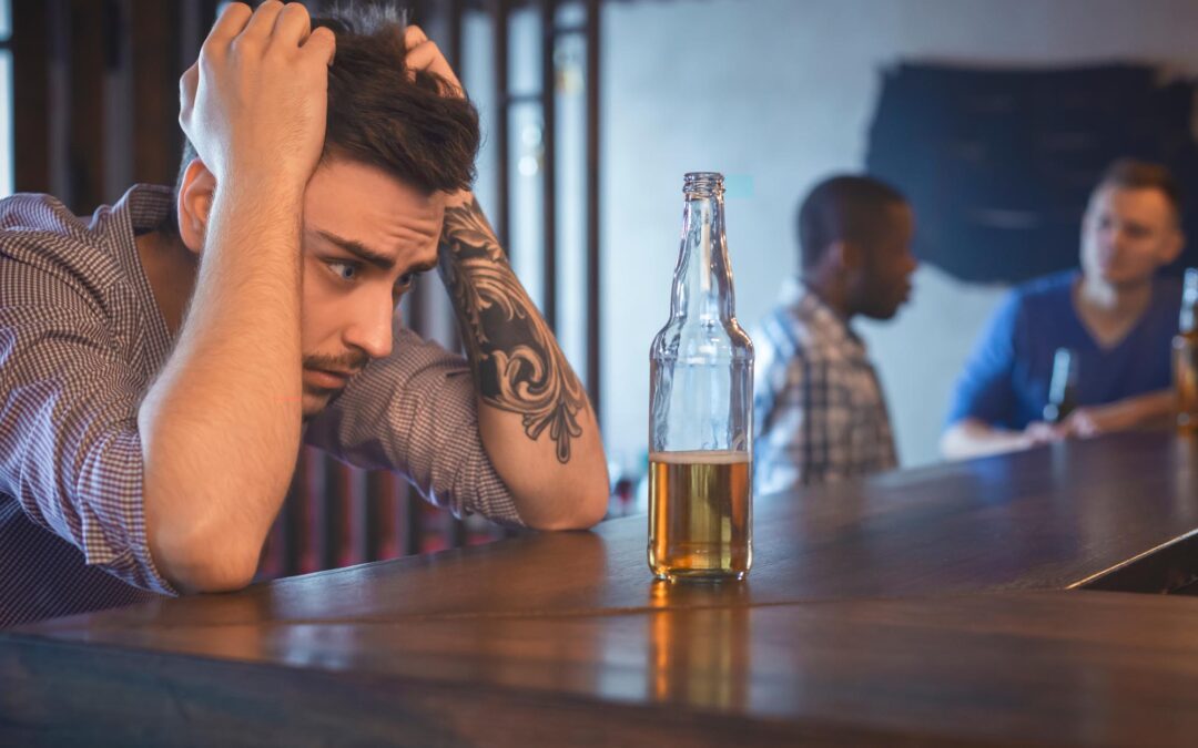 Has Your Drinking Crossed the Line? 10 Signs It’s Time for Help