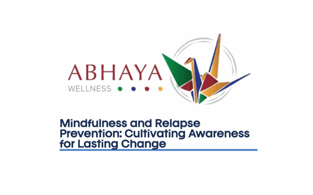 How Mindfulness Can Rewire Your Brain for Lasting Recovery