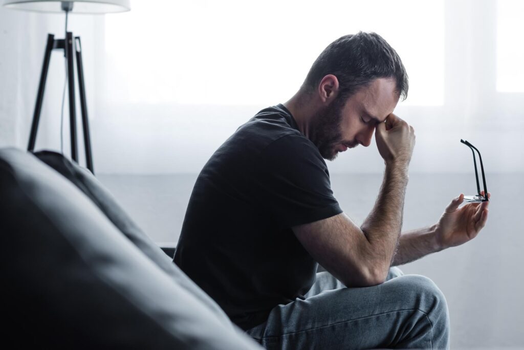 overcoming the stigma of rehab for men