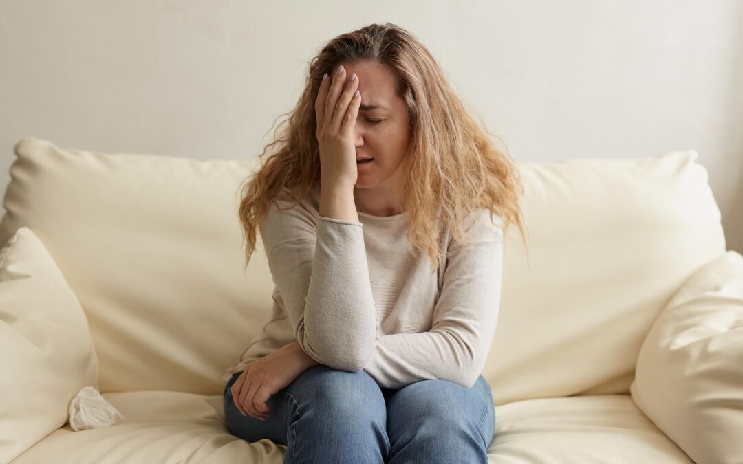 Is It Just Anxiety or Is It a Response to Unresolved Trauma?