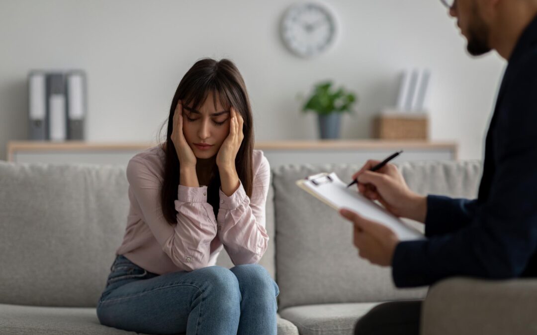 Overwhelmed by the Future? Coping with New Year’s Anxiety