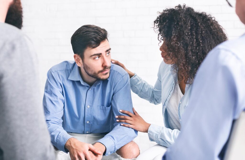 help friend with addiction north carolina