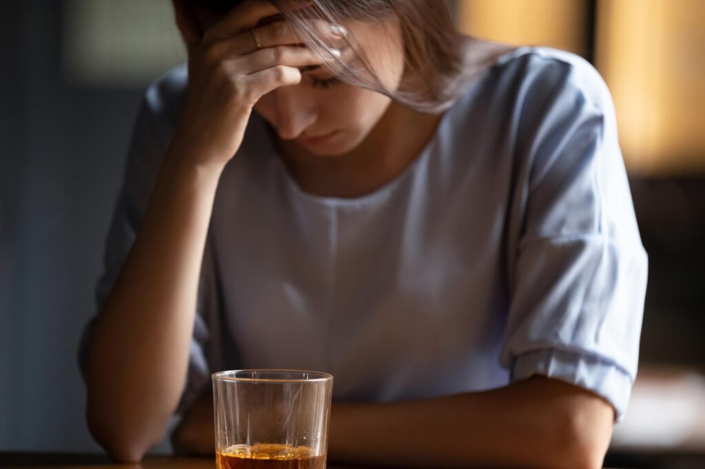 domestic violence and addiction