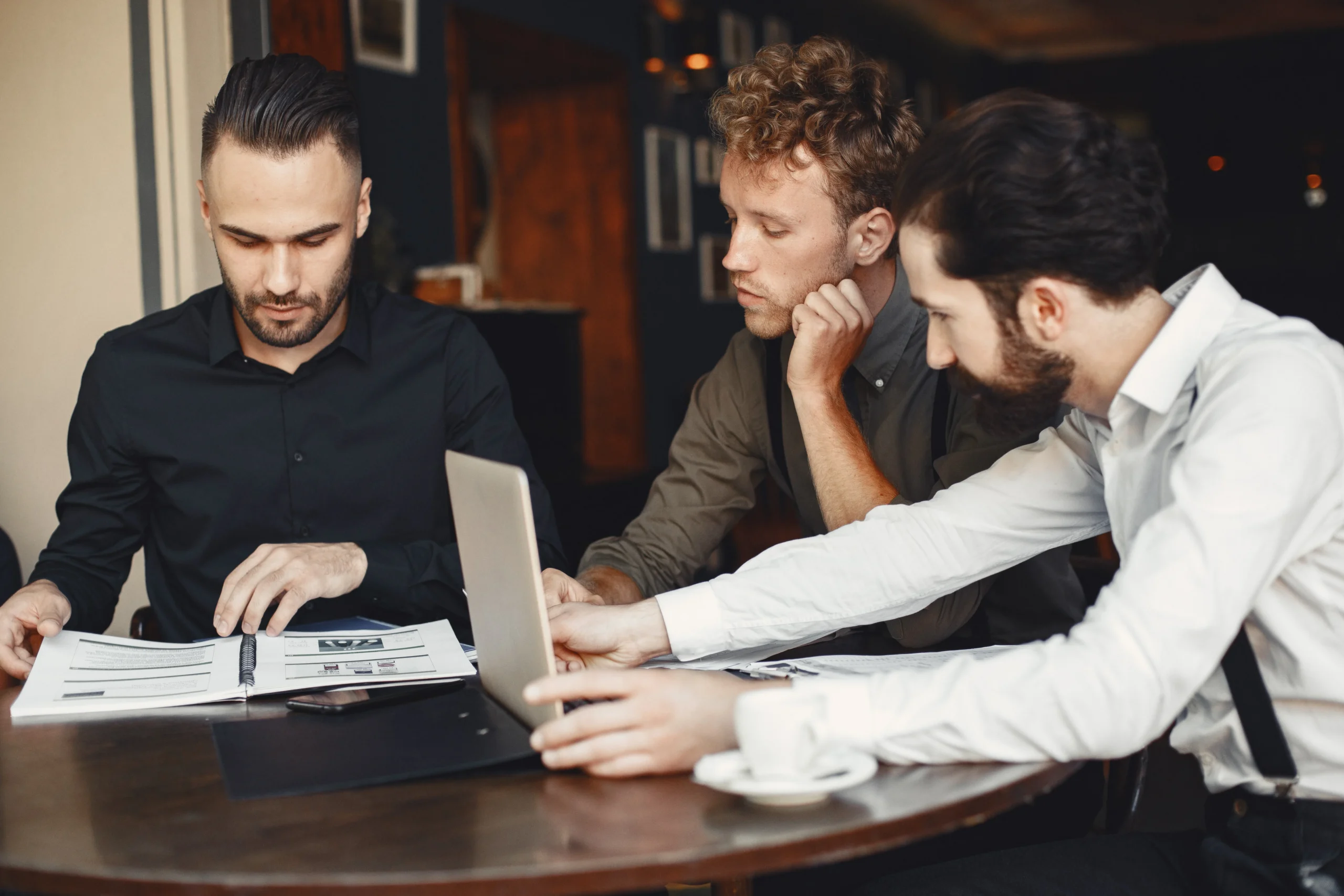 best iop program for men north carolina