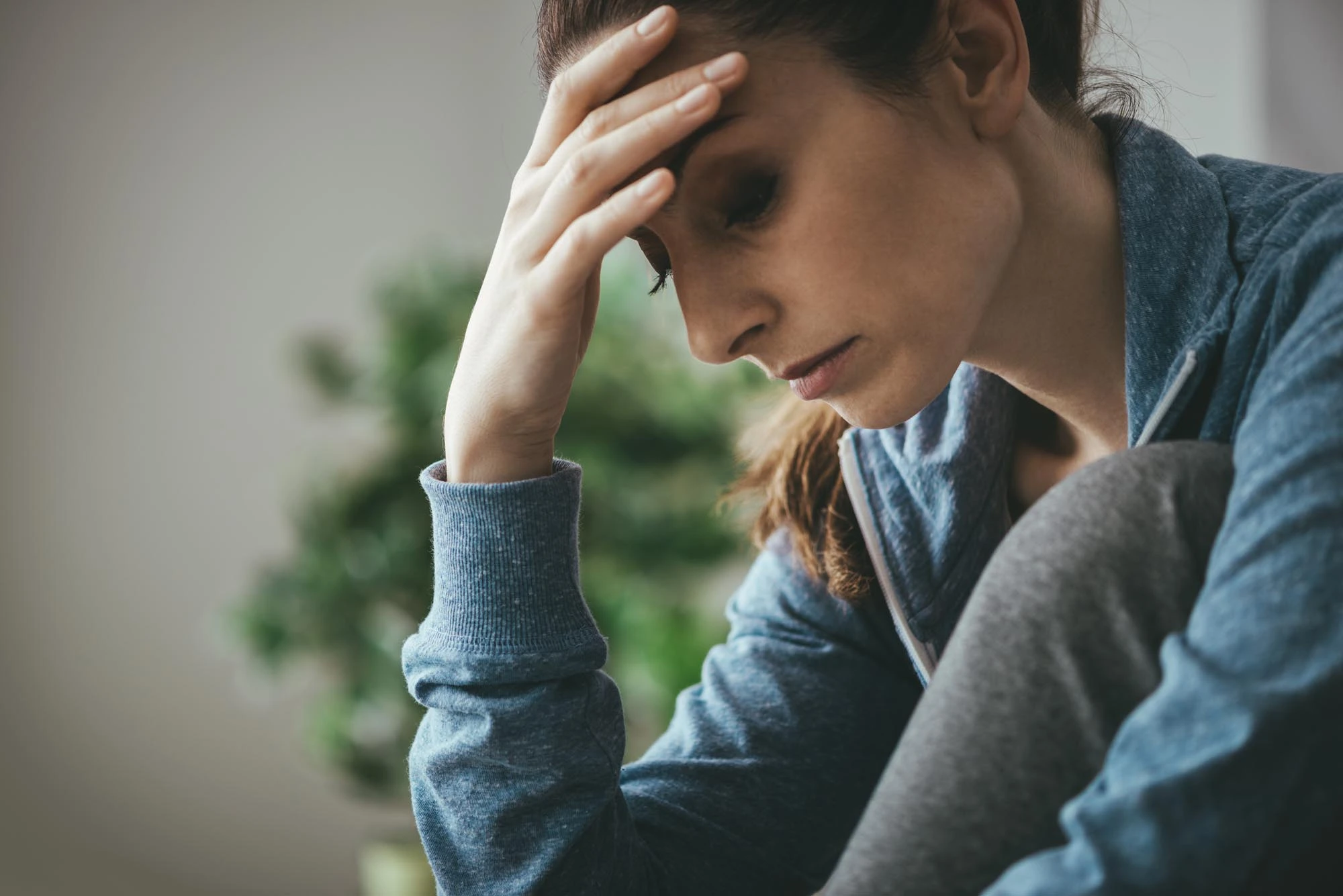 does anxiety cause addiction