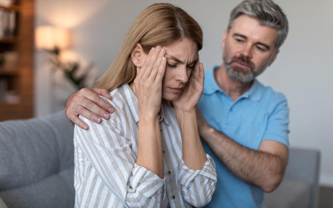 How to Help a Spouse With a Dual Diagnosis Who Constantly Refuses Treatment